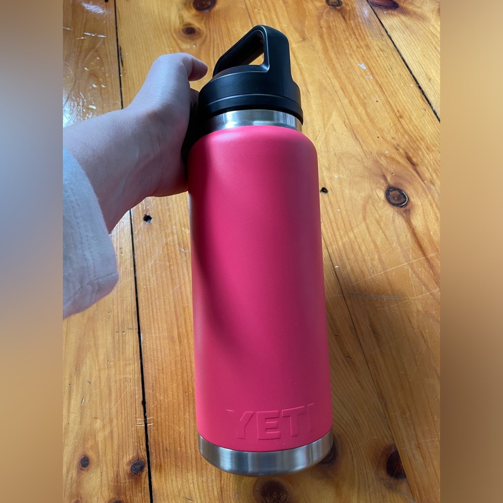 Yeti - Large - Pink